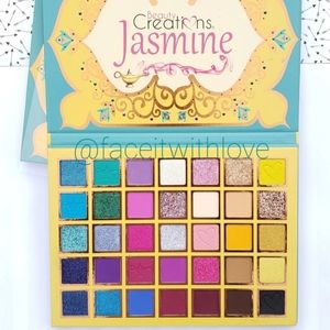 JASMINE 35 Color Eyeshadow Palette
